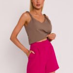 Pantaloni scurţi model 193621 Moe 1 1019571