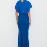 Rochie lungă model 111037 Figl 3 309936