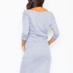 Rochie de zi model 28037 Figl 2 312902