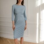 Rochie elegantă model 143913 Lenitif 2 877330