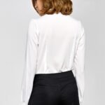 Cămaşă cu mânecă lungă model 149561 Nife 3 892419
