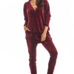 Pantaloni de trening model 149778 awama 1 893271
