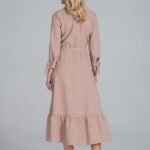 Rochie de zi model 162373 Figl 3 927335