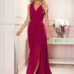 Rochie lungă model 165607 Numoco 1 936858