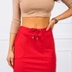 Fustă scurtă model 166235 BFG 1 938549