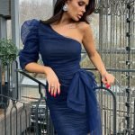 Rochie scurtă model 174554 Bicotone 1 962960
