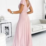 Rochie lungă model 179047 Numoco 2 976397