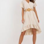 Rochie de zi model 179730 Italy Moda 1 978265