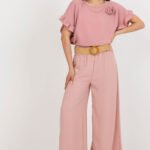 Pantaloni de damă model 180204 Italy Moda 1 979701