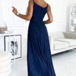 Rochie lungă model 183704 Numoco 2 990046