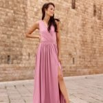 Rochie lungă model 183765 Roco Fashion 2 990226