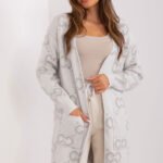 Cardigan model 187555 AT 1 1001369