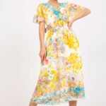 Rochie de zi model 196201 Italy Moda 4 1027404