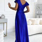 Rochie lungă model 196391 Numoco 2 1028062