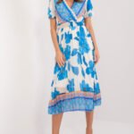 Rochie de zi model 196593 Italy Moda 1 1028669