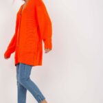 Sveter cu închidere model 171008 Rue Paris 2 952573