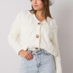 Sveter cu închidere model 175764 Rue Paris 1 966519