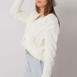 Sveter cu închidere model 175764 Rue Paris 2 966520