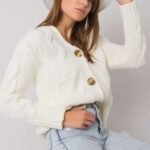 Sveter cu închidere model 175764 Rue Paris 4 966522