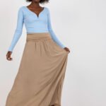 Fustă lungă model 198373 Och Bella 2 1033990