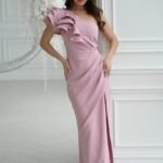 Rochie lungă model 197548 Bicotone 2 1031654