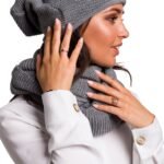 Eşarfă Infinity model 136409 BE Knit 2 857174