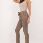Pantaloni de damă model 202423 Italy Moda 2 1045866