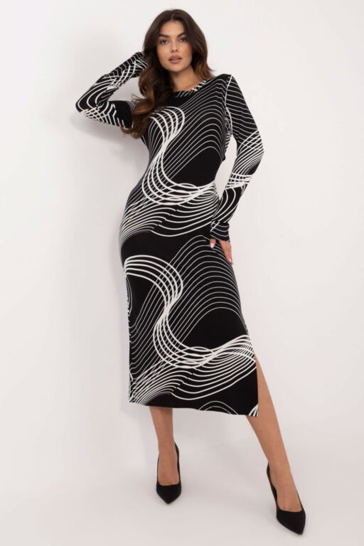 Rochie de zi model 202924 Lakerta