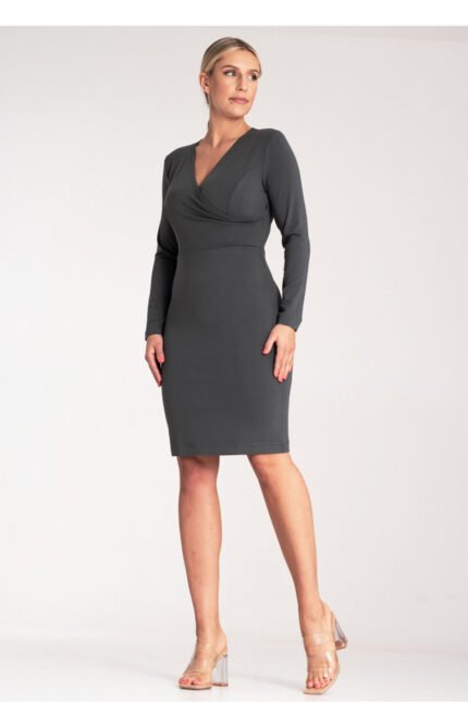 Rochie de zi model 204307 Figl