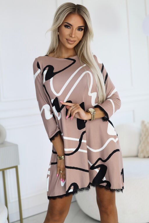 Rochie de zi model 204442 Numoco