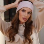 Bandă pentru cap model 205186 Kamea 1 1054429