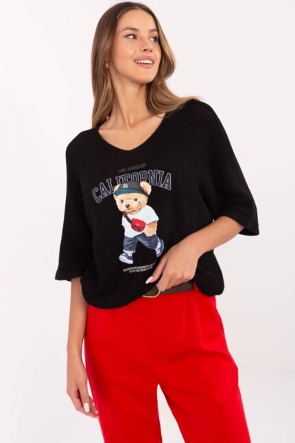 Pulover model 206727 Italy Moda