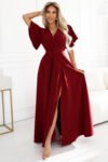 Rochie lungă model 208176 Numoco