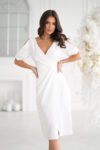 Rochie elegantă model 208530 Bicotone
