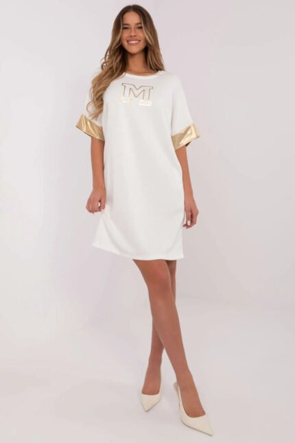 Rochie de zi model 208971 Italy Moda