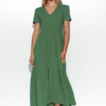 Rochie de zi model 179196 Makadamia 1 978000