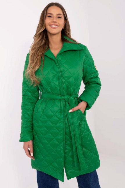 Palton model 208980 Italy Moda