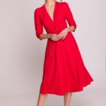Rochie de zi model 209086 Stylove 2 1066156
