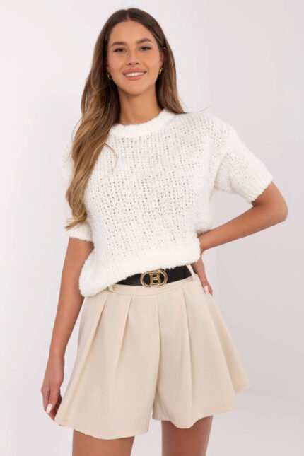 Pantaloni scurţi model 209170 Italy Moda