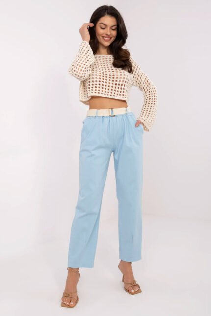 Pantaloni de damă model 209215 Italy Moda