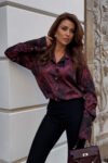 Cămaşă cu mânecă lungă model 209379 LaBalancia