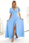 Rochie lungă model 209611 Numoco