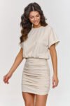 Rochie de zi model 209741 Makadamia