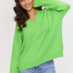 Pulover model 209727 Makadamia 1 1068137