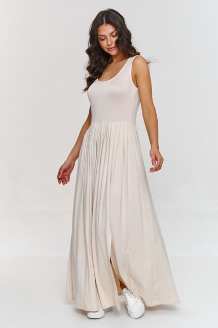 Rochie de zi model 209868 Makadamia
