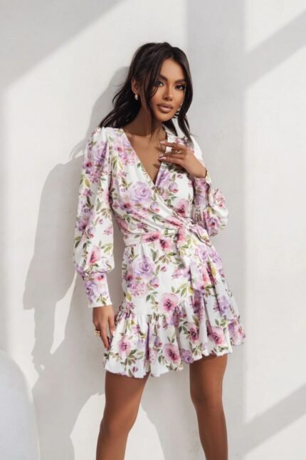 Rochie de zi model 210843 LaBalancia