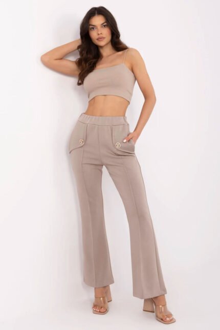 Pantaloni de trening model 210961 Italy Moda