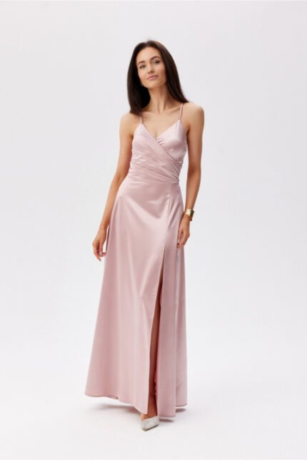 Rochie lungă model 210977 Roco Fashion