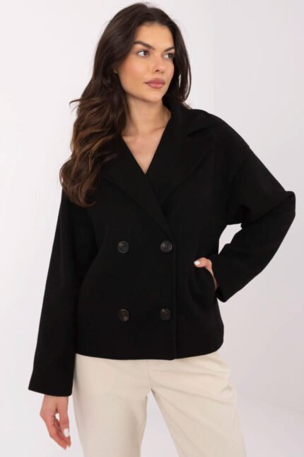 Palton model 211297 Italy Moda