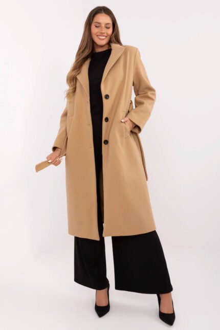 Palton model 211298 Italy Moda